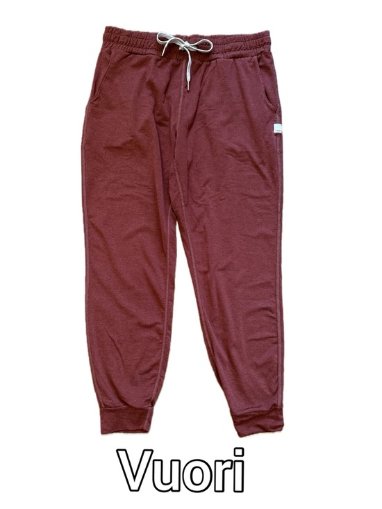 Vuori Pants - Vuori Performance Cropped Jogggers